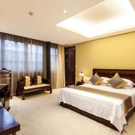 Wuzhen Clubhouse Hotel Jiaxing Bagian luar foto
