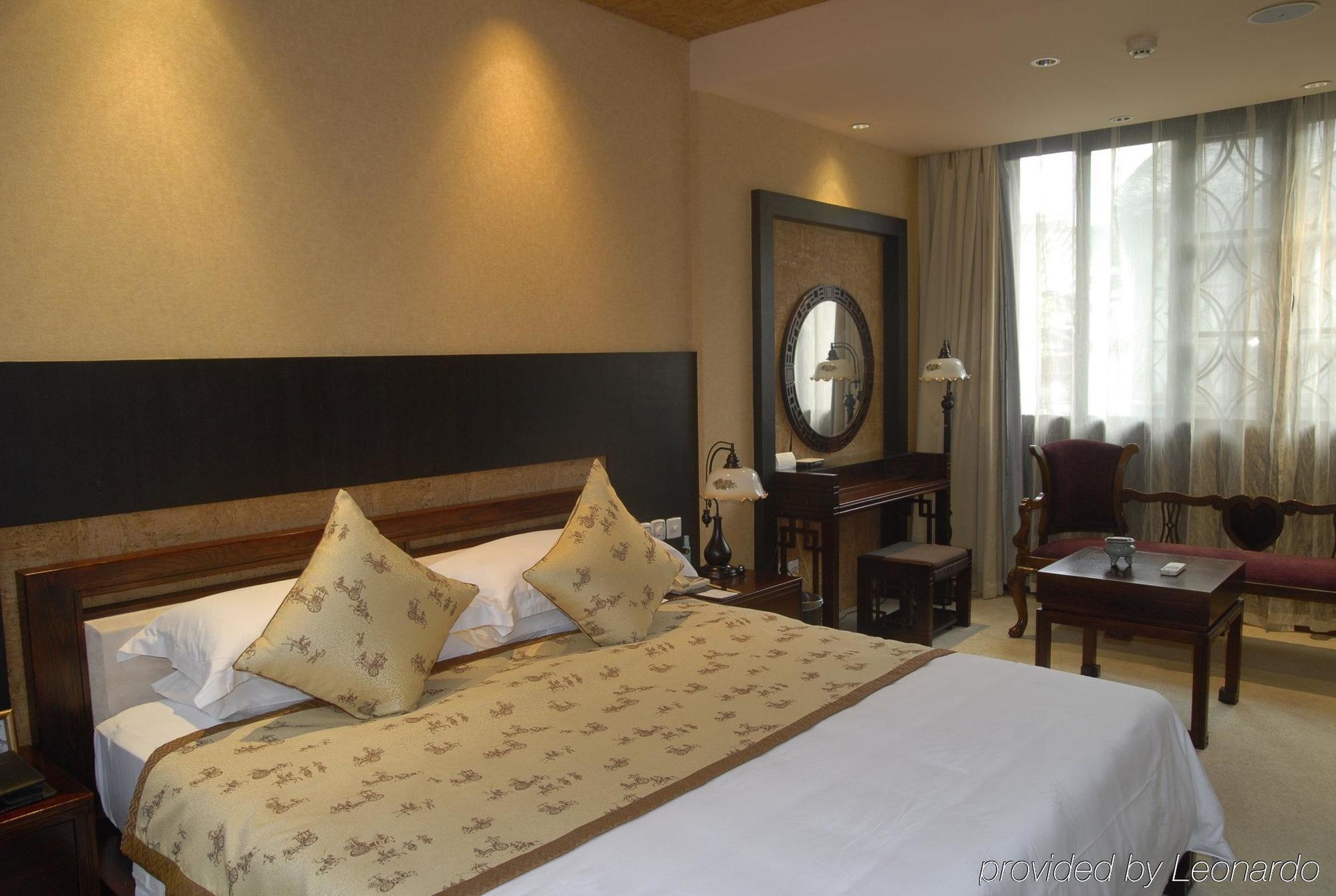 Wuzhen Clubhouse Hotel Jiaxing Ruang foto