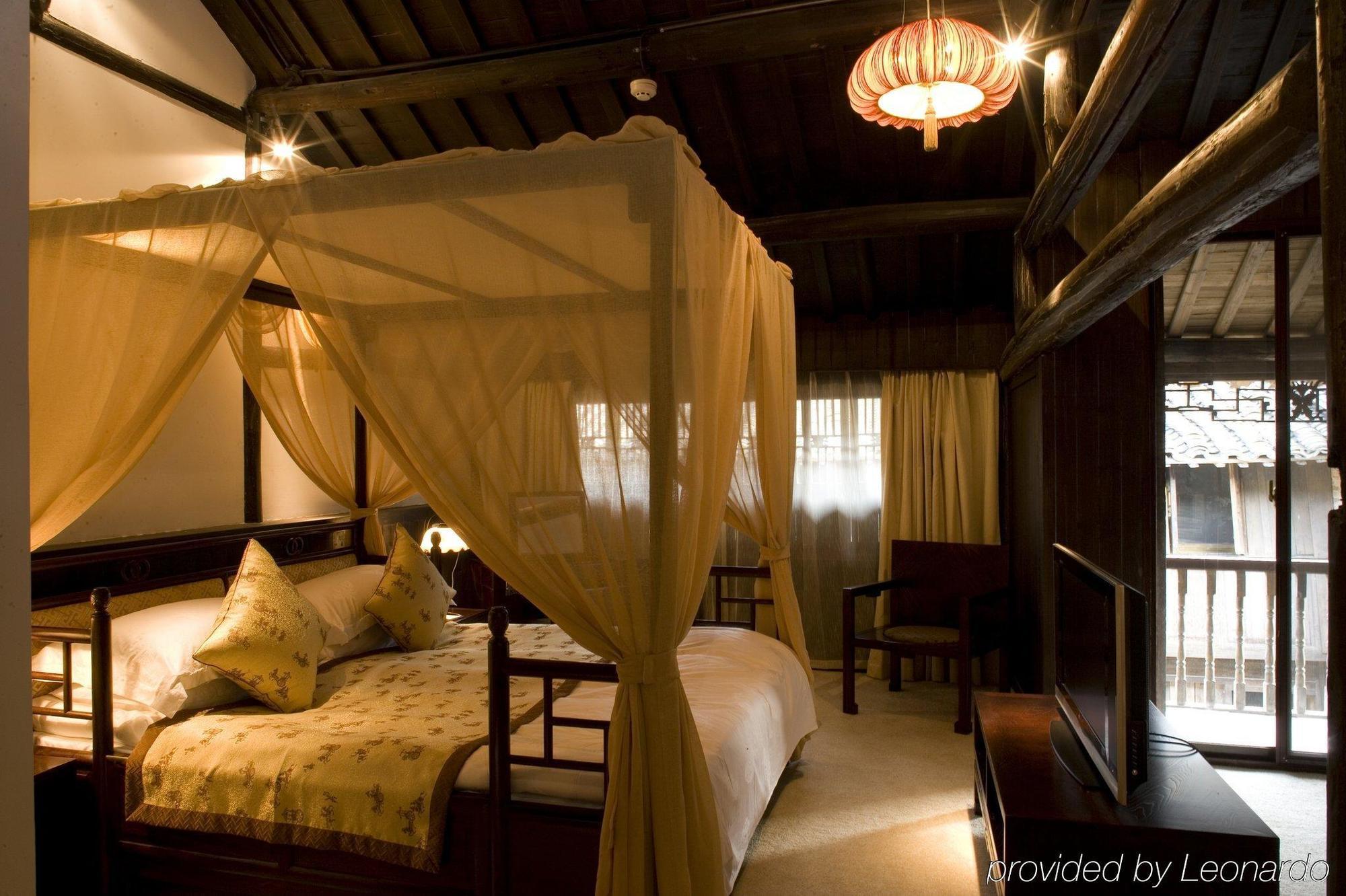 Wuzhen Clubhouse Hotel Jiaxing Ruang foto