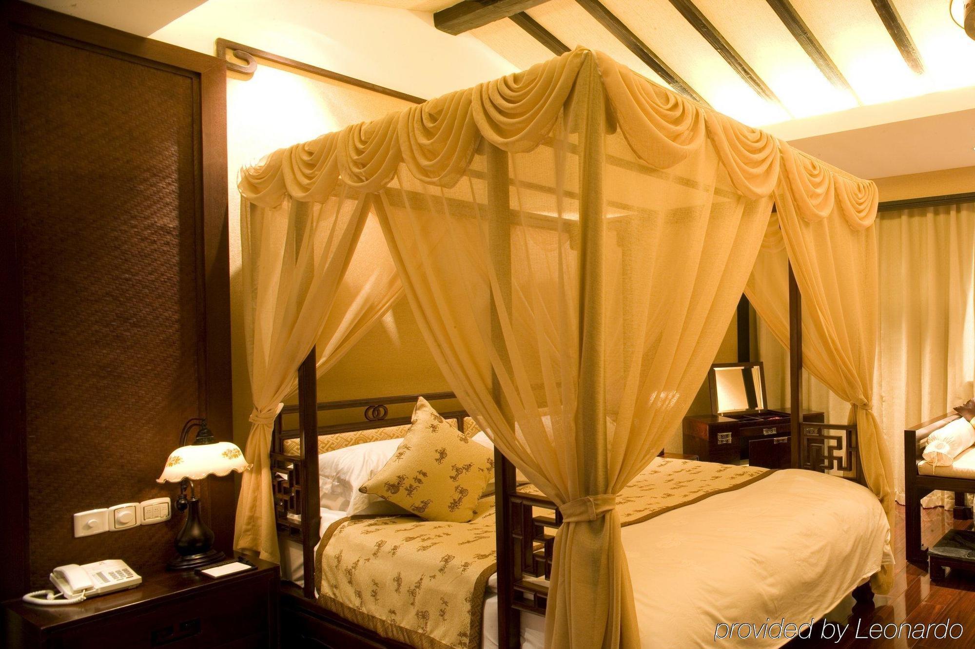 Wuzhen Clubhouse Hotel Jiaxing Ruang foto