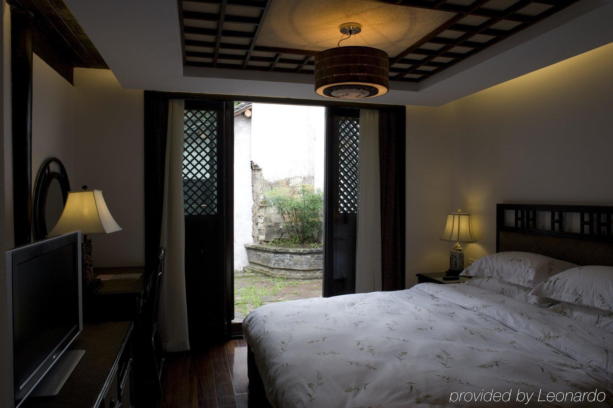 Wuzhen Clubhouse Hotel Jiaxing Ruang foto