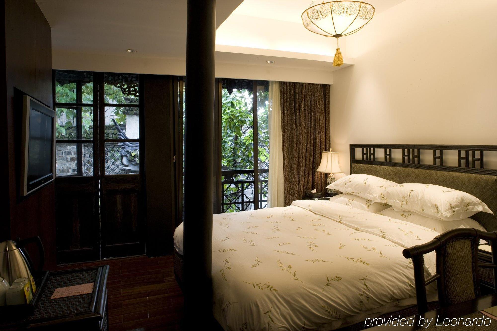 Wuzhen Clubhouse Hotel Jiaxing Ruang foto