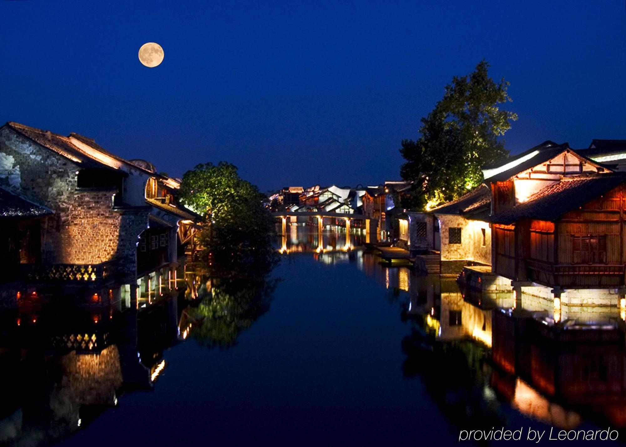Wuzhen Clubhouse Hotel Jiaxing Fasilitas foto