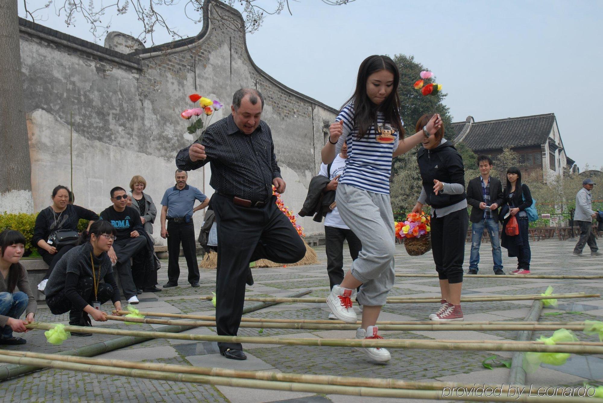 Wuzhen Clubhouse Hotel Jiaxing Fasilitas foto