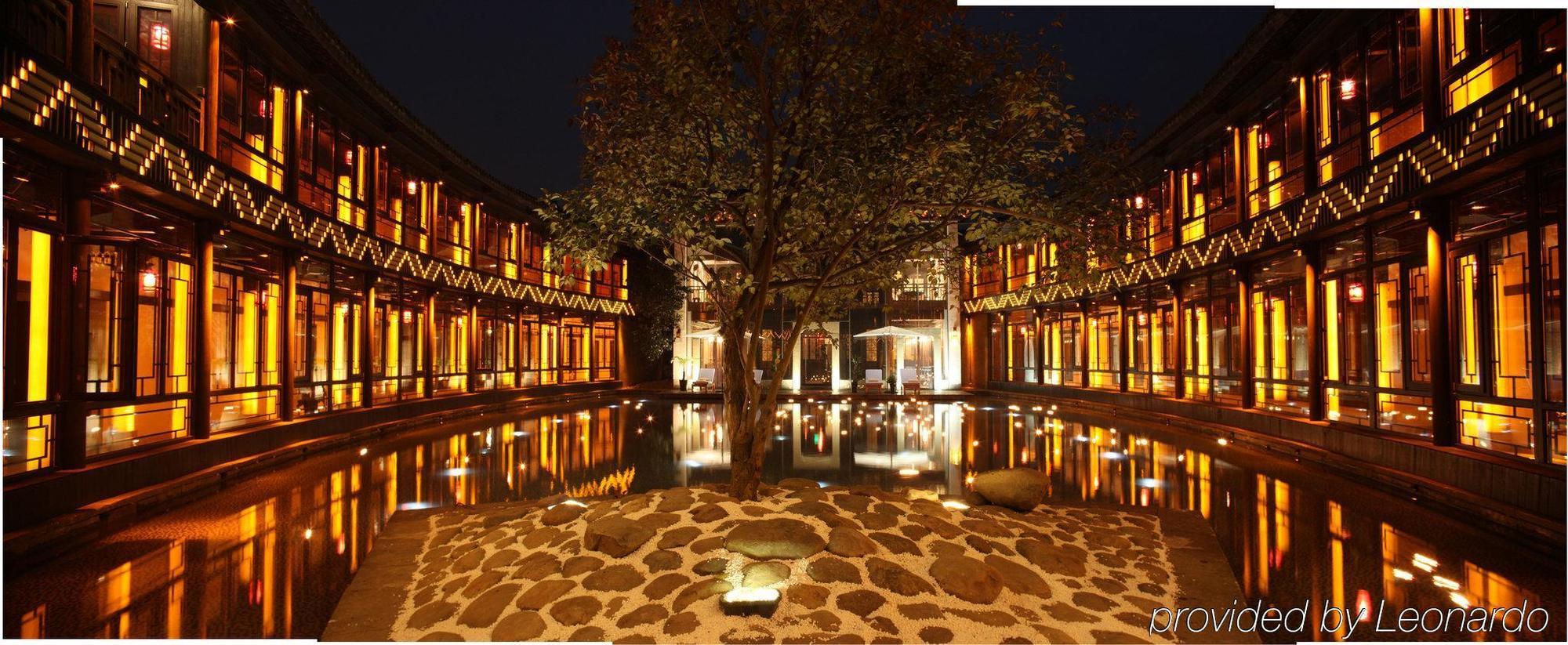 Wuzhen Clubhouse Hotel Jiaxing Fasilitas foto