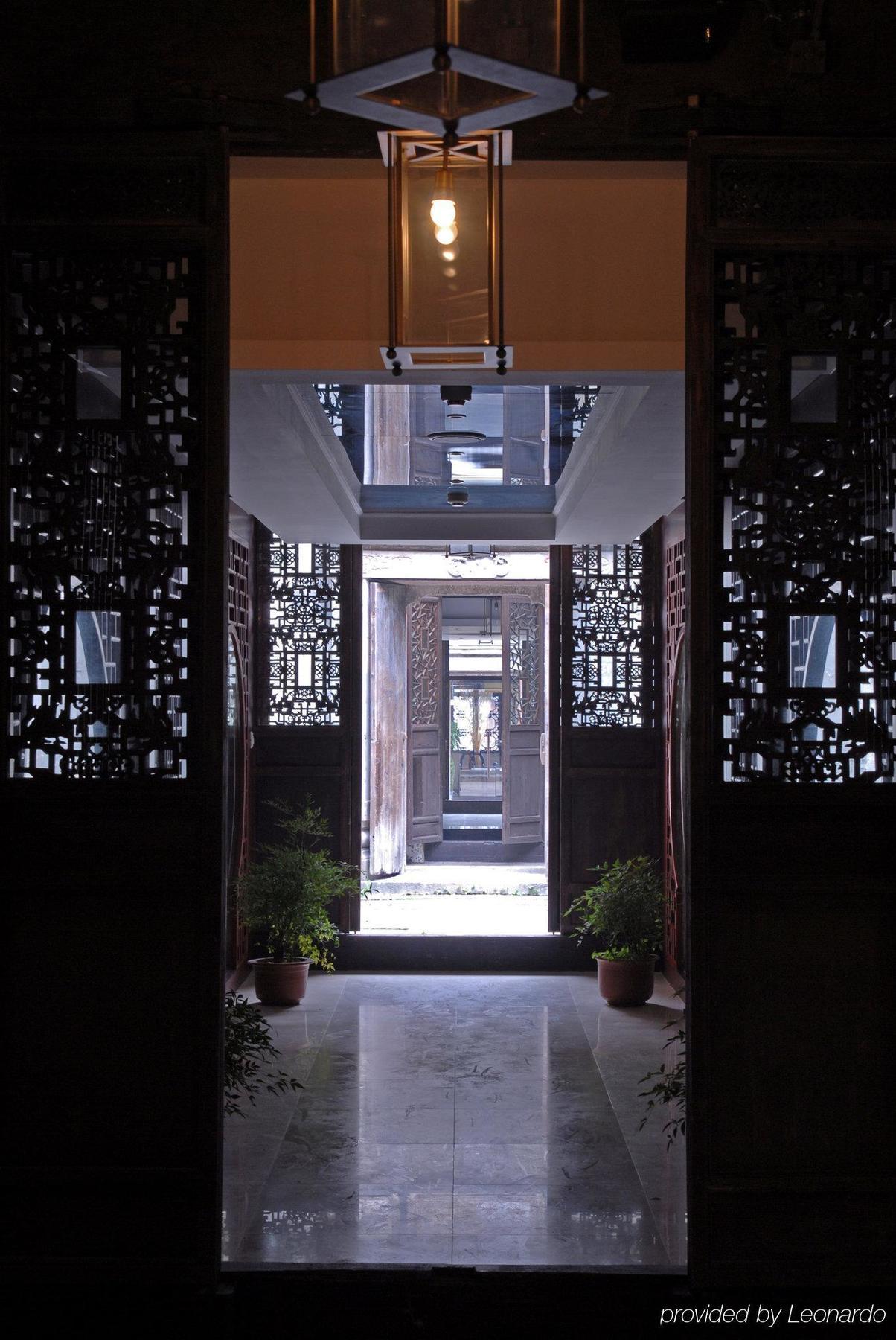 Wuzhen Clubhouse Hotel Jiaxing Interior foto