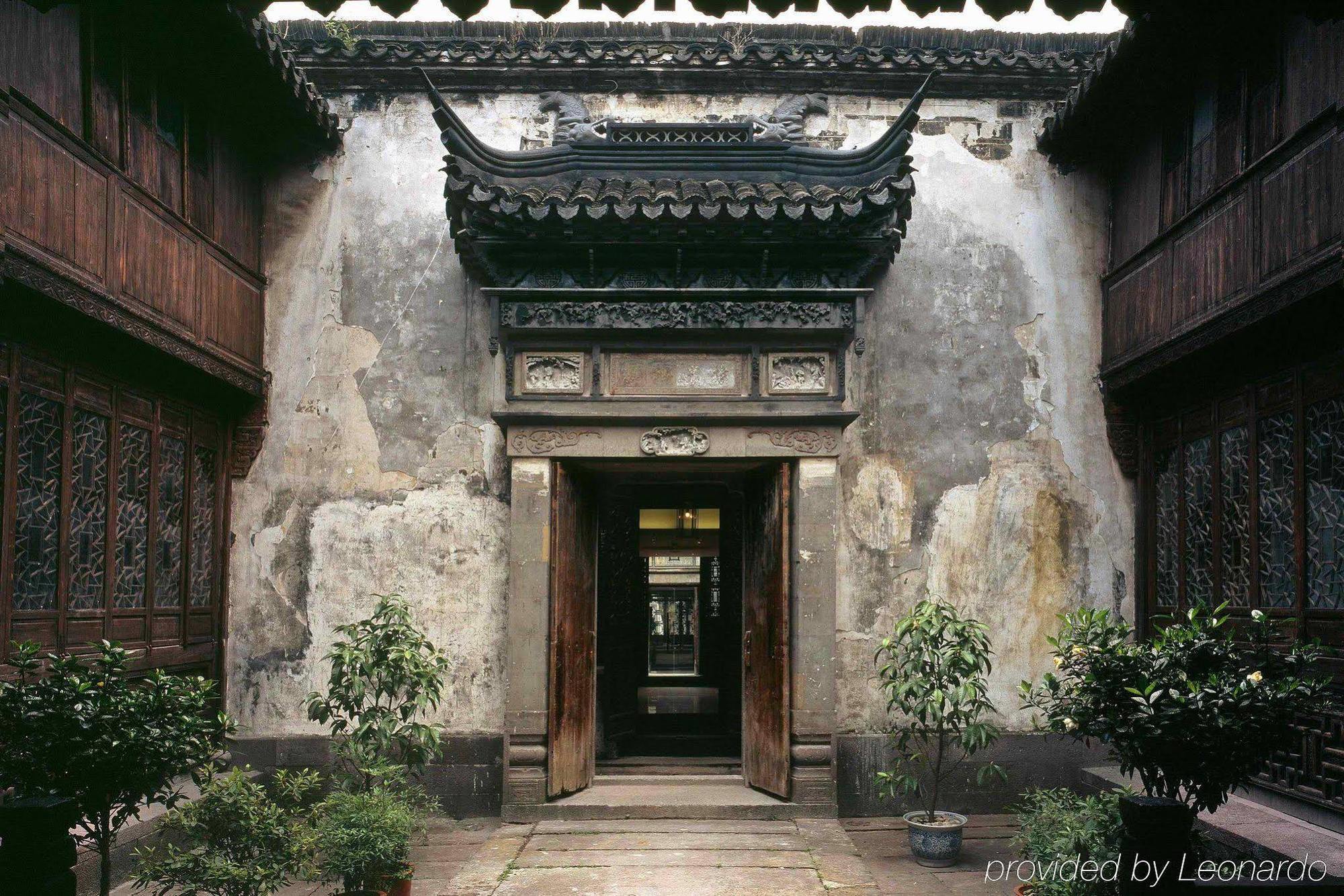 Wuzhen Clubhouse Hotel Jiaxing Bagian luar foto