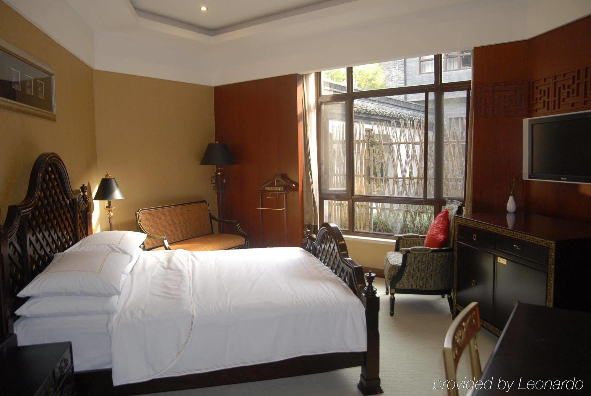 Wuzhen Clubhouse Hotel Jiaxing Ruang foto