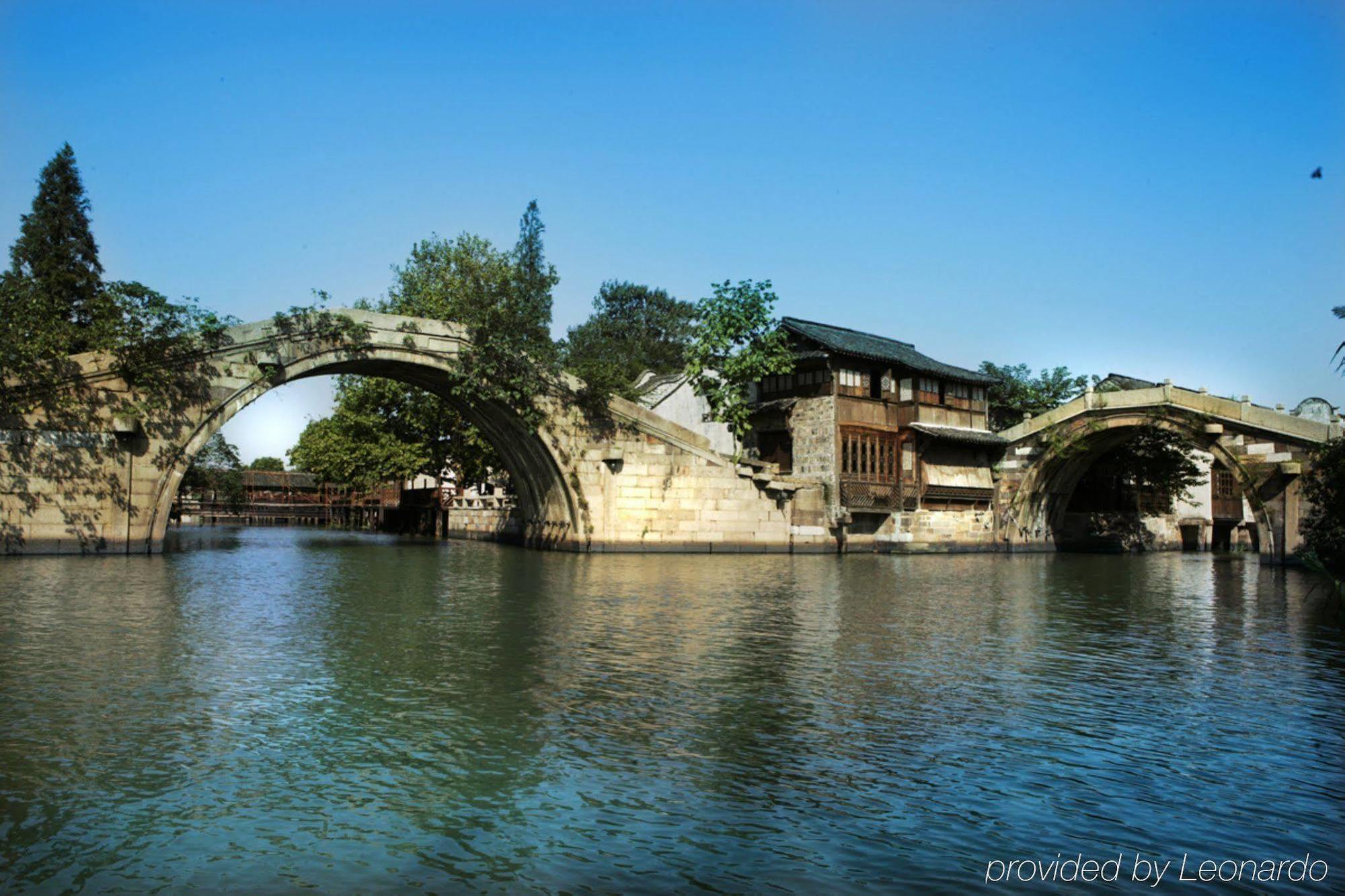 Wuzhen Clubhouse Hotel Jiaxing Fasilitas foto