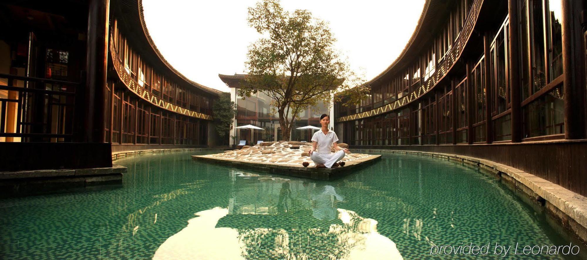 Wuzhen Clubhouse Hotel Jiaxing Fasilitas foto