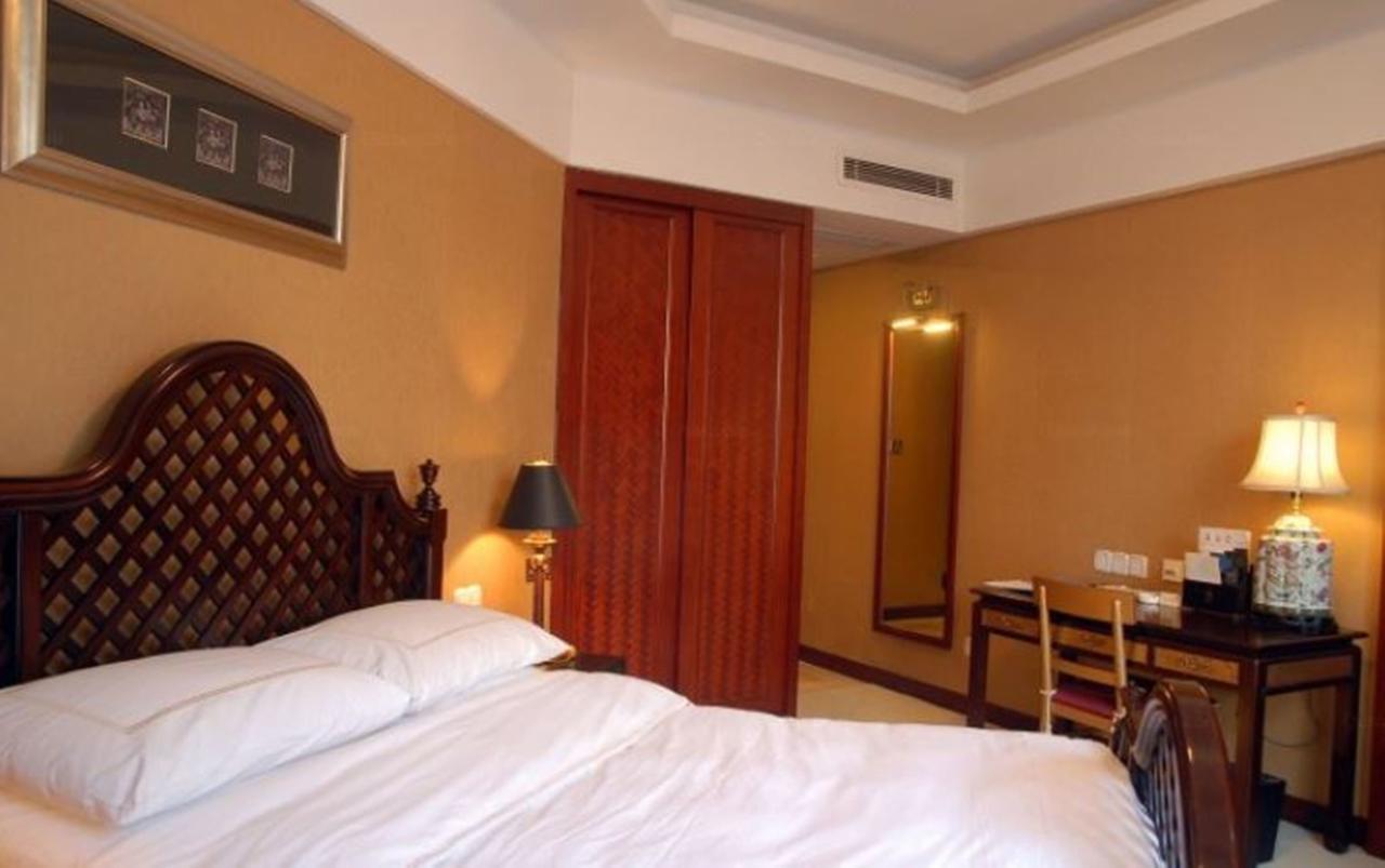 Wuzhen Clubhouse Hotel Jiaxing Bagian luar foto