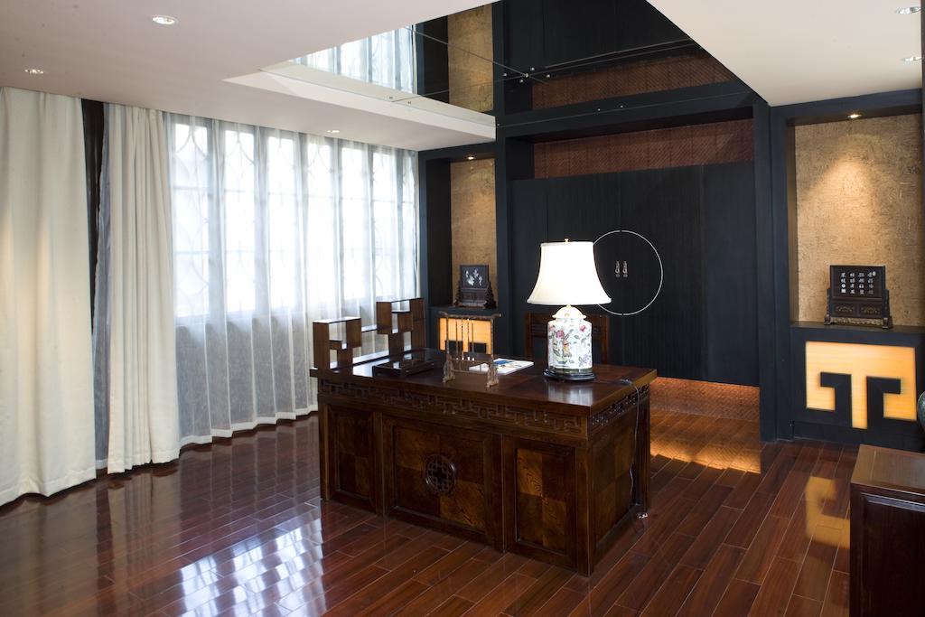 Wuzhen Clubhouse Hotel Jiaxing Ruang foto