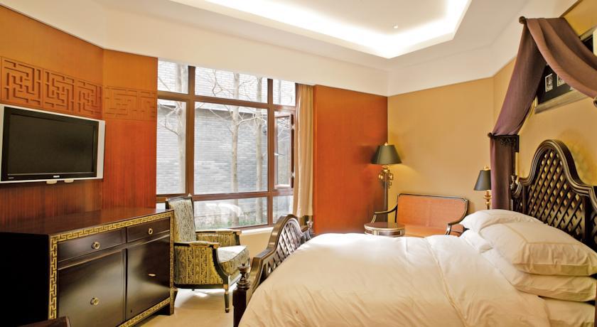 Wuzhen Clubhouse Hotel Jiaxing Ruang foto