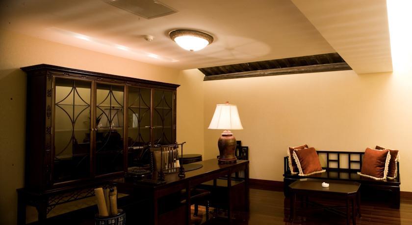 Wuzhen Clubhouse Hotel Jiaxing Ruang foto