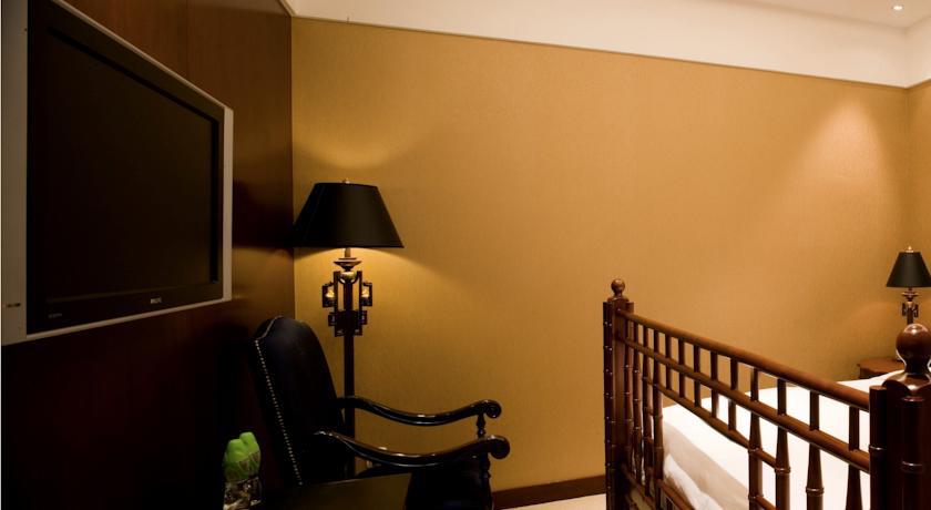 Wuzhen Clubhouse Hotel Jiaxing Ruang foto